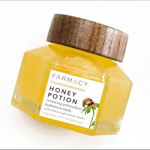 NEW! Renewing Antioxidant Hydration Mask